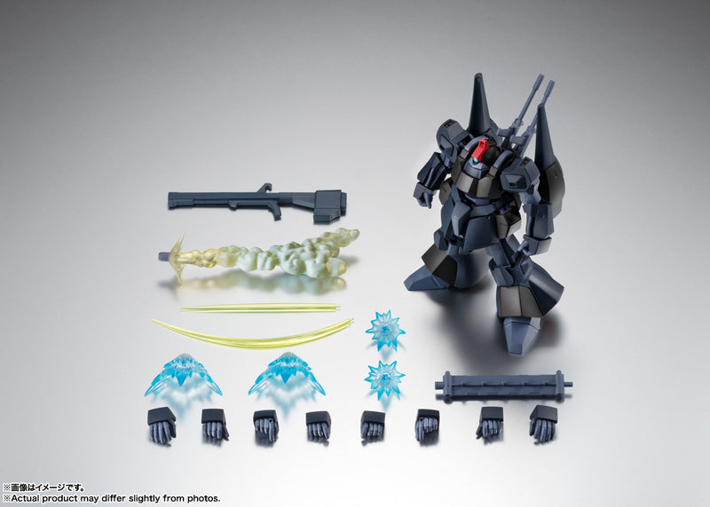 Bandai 0066436 The Robot Spirits Side MS RMS-099 Rick Dias Ver. A.N.I.M.E. "Mobile Suit Zeta Gundam"