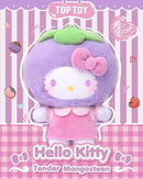 TopToy Hello Kitty Fruity Paradise Series Plush Pendant