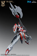 SNAA 1/144 The Round Table Knights Soul Spear Lamorak