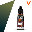 Vallejo Xpress Color 468 - 18ml. Commando Green