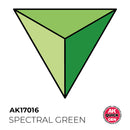 AK Interactive Quick Gen - Spectral Green 18 ml