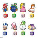Bandai Shokugan Super Mario Bros. Wonder Panel Clip Stand "Super Mario Bros. Wonder" (Blind Box of 16)