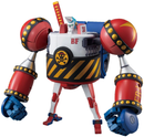 Bandai Best Mecha Collection General Franky "One Piece"