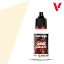 Vallejo Game Color 101  Off - White (18ml)