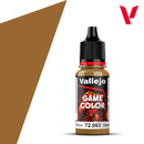 Vallejo Game Color 063 Desert Yellow (18ml)