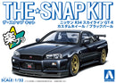 Aoshima 06631 1/32 Snap Kit
