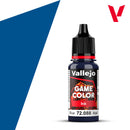 Vallejo Game Color 088 Blue Ink (18ml)