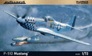Eduard 70173 1/72 P-51D Mustang Profipack Edition