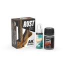 AK Interactive Rust Effect Set