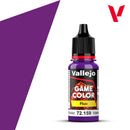 Vallejo Game Color 159  Fluorescent Violet (18ml)