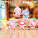 TopToy Hello Kitty Fruity Paradise Series Plush Pendant