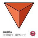 AK Interactive Quick Gen - Reddish Orange 18 ml