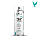 Vallejo Aerosol Aerosol Varnish in Spray 531 (400 ml)