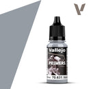 Vallejo Primer 631 - 18ml. Chainmail Silver