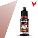 Vallejo Game Color 204 Flesh Wash (18ml)