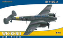 Eduard 84140 1/48 Bf 110G-2