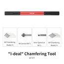 DSPIAE AT-CT Plastic Chamfering Tool