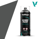 Vallejo Aerosol AFV Color Primer UK Bronze Green 04 in Spray (400 ml)
