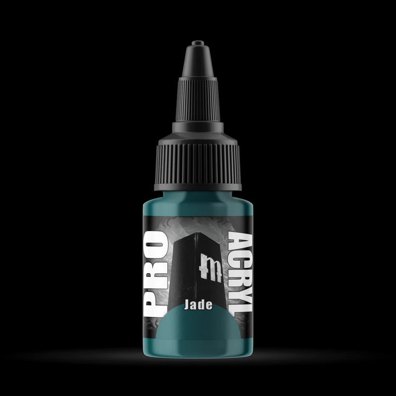 Monument Hobbies Pro Acryl Standard Jade 22ml