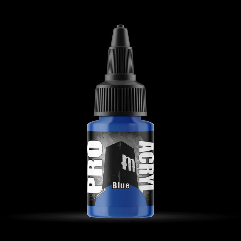 Monument Hobbies Pro Acryl Standard Blue 22ml