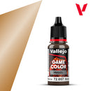 Vallejo Game Color 057  Bright Bronze (18ml)