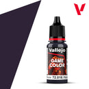 Vallejo Game Color 016  Royal Purple (18ml)