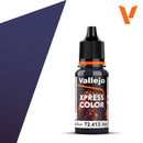 Vallejo Xpress Color 413 - 18ml. Omega Blue
