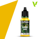 Vallejo Game Air 005 - 18ml Moon Yellow