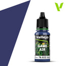 Vallejo Game Air 022 - 18ml. Ultramarine Blue