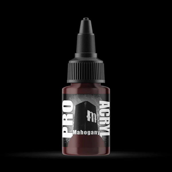 Monument Hobbies Pro Acryl Standard Mahogany 22ml