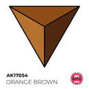 AK Interactive Quick Gen - Orange Brown 18 ml
