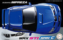 Fujimi 1/24 Subaru Impreza Sedan WRX Sti SpecC
