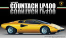 Fujimi 126548 1/24 Lamborghini Countach LP400
