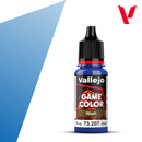 Vallejo Game Color Wash 207  Blue (18ml)