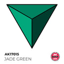 AK Interactive Quick Gen - Jade Green 18 ml