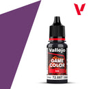 Vallejo Game Color 087  Violet Ink (18ml)