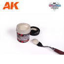 AK Interactive Wargame Battle Ground Terrains Concrete - 100ml (Acrylic)