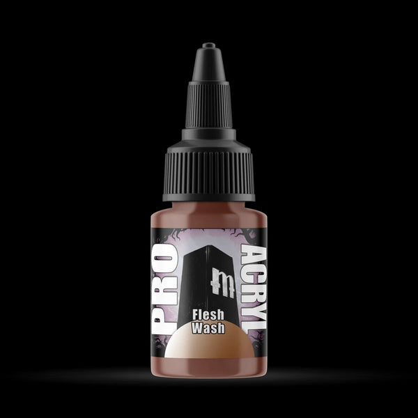 Monument Hobbies Pro Acryl Standard Flesh Wash 22ml