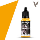 Vallejo Primer 629 - 18ml. Sun Yellow