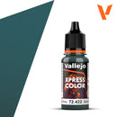 Vallejo Xpress Color 422 - 18ml. Space Grey