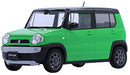Fujimi 066226 1/24 Suzuki Hustler G/Positive Green Metallic