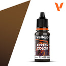 Vallejo Xpress Color 420 - 18ml. Wasteland Brown