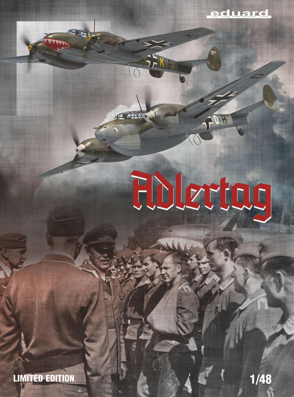 Eduard 11145 1/48 Adlertag
