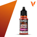 Vallejo Xpress Color 478 - 18ml. Phoenix Orange