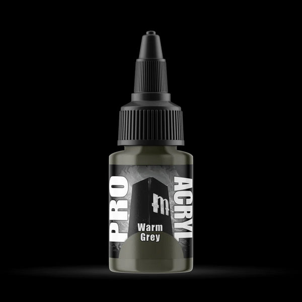 Monument Hobbies Pro Acryl Standard Warm Grey 22ml
