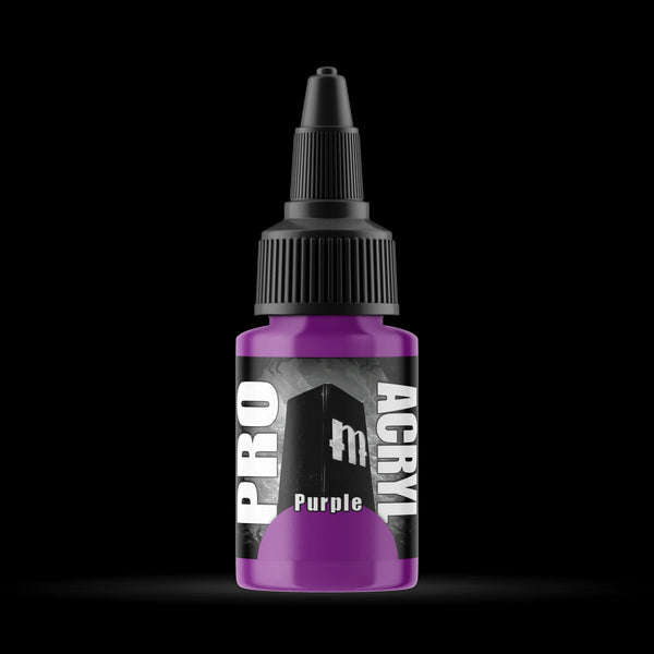 Monument Hobbies Pro Acryl Standard Purple 22ml