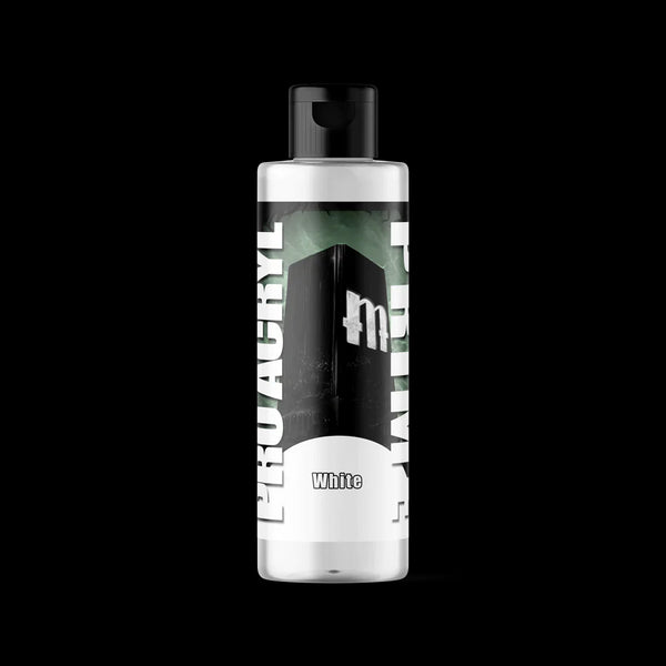 Monument Hobbies Pro Acryl PRIME Airbrush Primers White