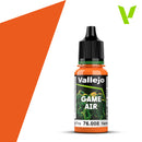 Vallejo Game Air 008 - 18ml. Orange Fire