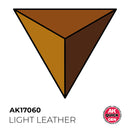 AK Interactive Quick Gen - Light Leather 18 ml