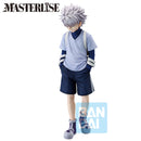 Bandai Masterlise Ichibansho Figure Killua Zoldyck (Greed Island) "Hunter x Hunter",